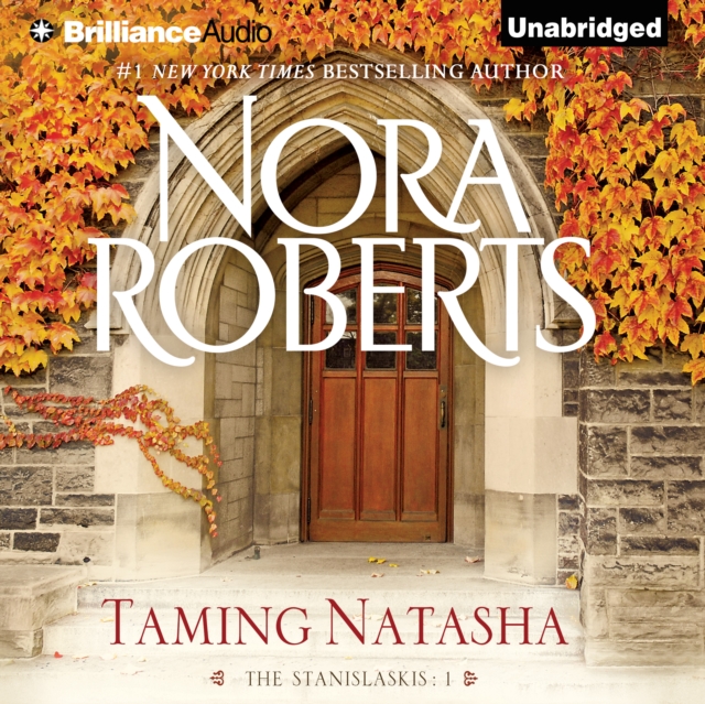 Taming Natasha, eAudiobook MP3 eaudioBook