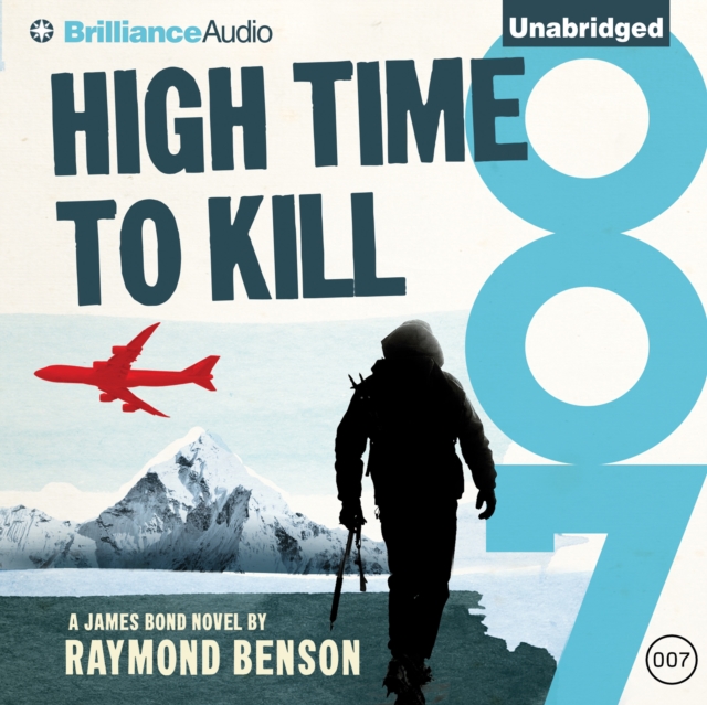 High Time to Kill, eAudiobook MP3 eaudioBook