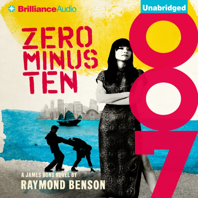 Zero Minus Ten, eAudiobook MP3 eaudioBook