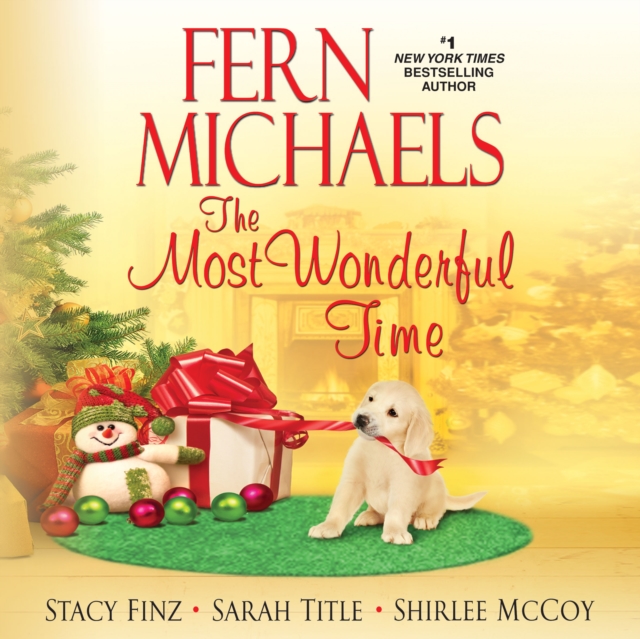The Most Wonderful Time, eAudiobook MP3 eaudioBook