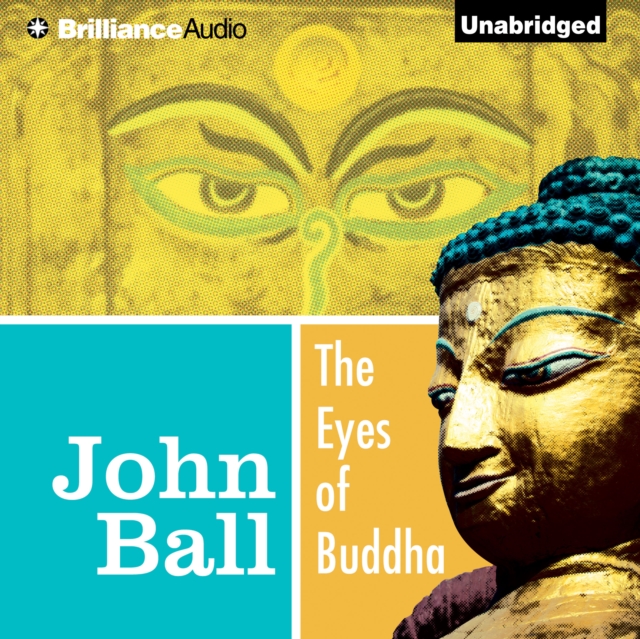 The Eyes of Buddha, eAudiobook MP3 eaudioBook