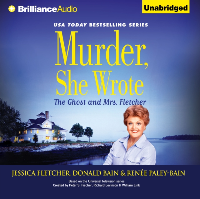 Murder, She Wrote: The Ghost and Mrs. Fletcher, eAudiobook MP3 eaudioBook