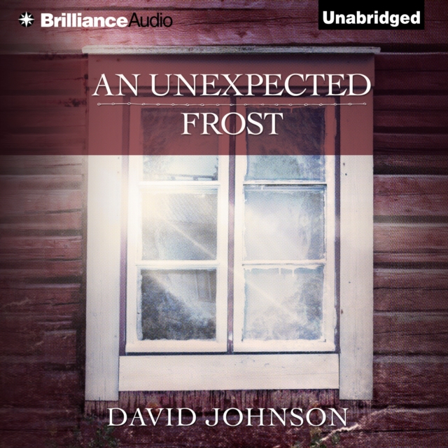 An Unexpected Frost, eAudiobook MP3 eaudioBook