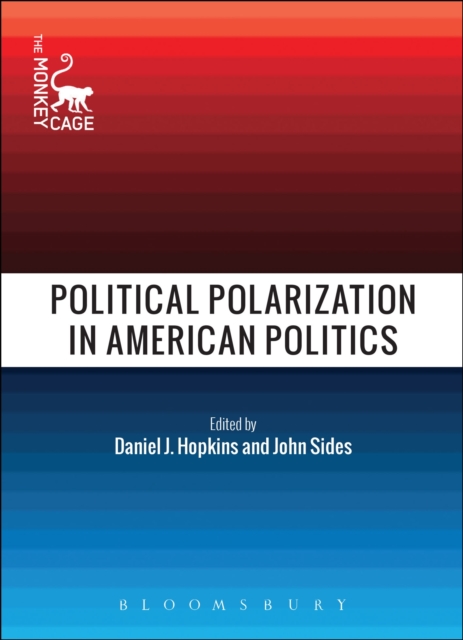 Political Polarization in American Politics, PDF eBook