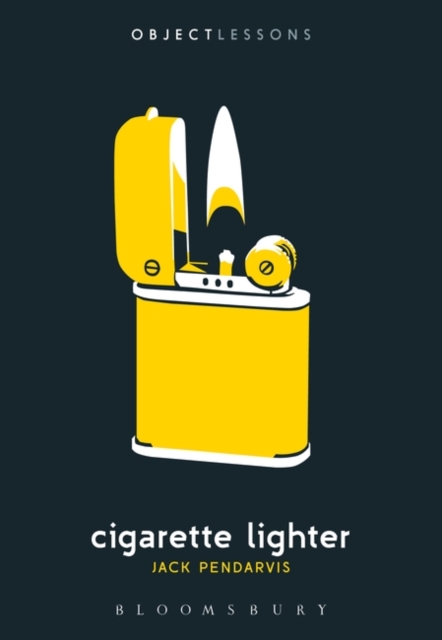 Cigarette Lighter, EPUB eBook