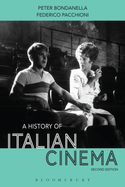 A History of Italian Cinema, EPUB eBook