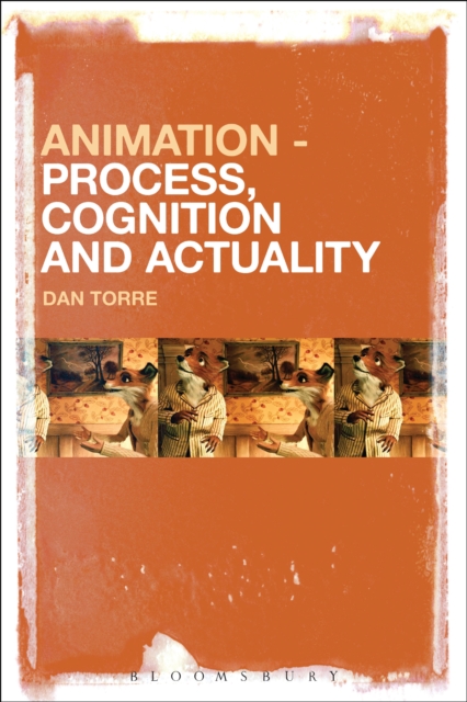 Animation - Process, Cognition and Actuality, EPUB eBook