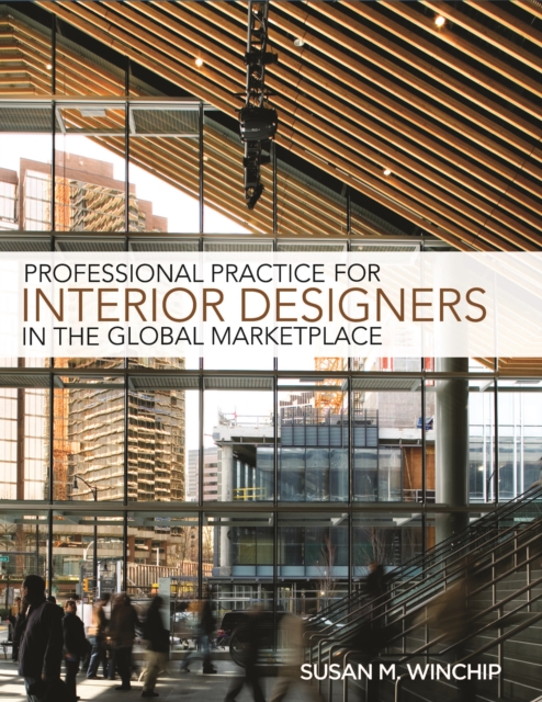 Professional Practice for Interior Designers in the Global Marketplace, EPUB eBook