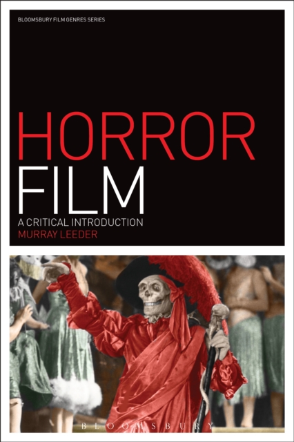 Horror Film : A Critical Introduction, PDF eBook