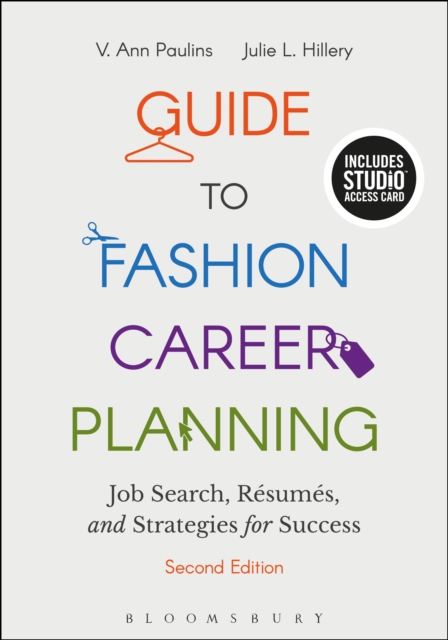 Guide to Fashion Career Planning : Job Search, Resumes and Strategies for Success - Bundle Book + Studio Access Card, Multiple-component retail product Book