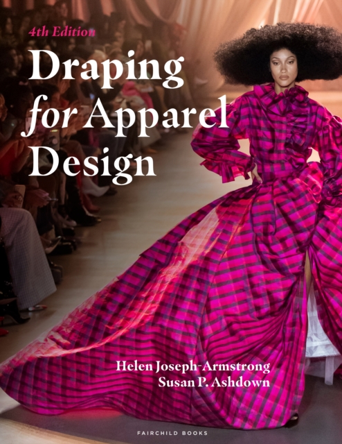 Draping for Apparel Design : - with STUDIO, PDF eBook