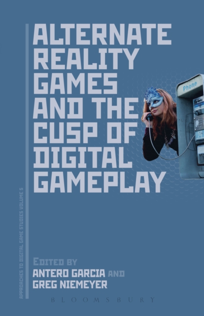 Alternate Reality Games and the Cusp of Digital Gameplay, EPUB eBook