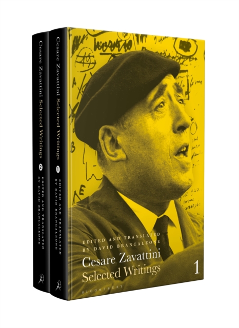 Cesare Zavattini: Selected Writings, Multiple-component retail product Book