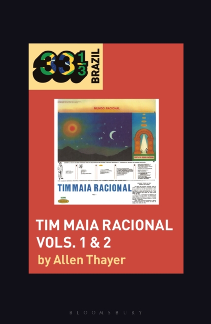 Tim Maia's Tim Maia Racional Vols. 1 & 2, Paperback / softback Book