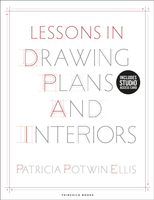 Lessons in Drawing Plans and Interiors : Bundle Book + Studio Access Card, Multiple-component retail product Book