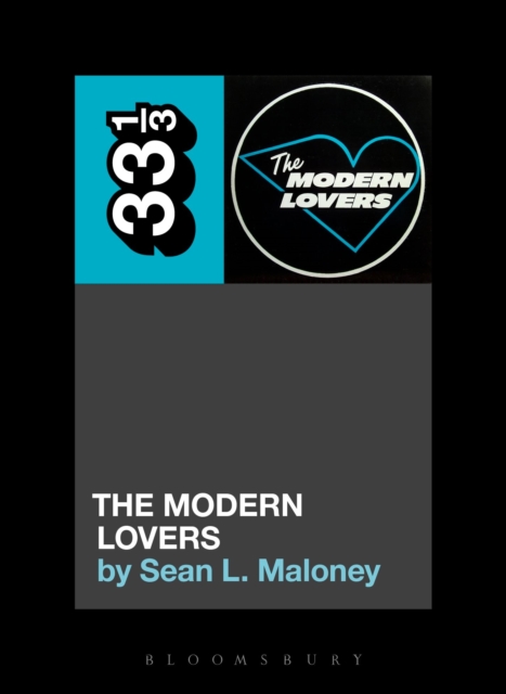 The Modern Lovers' The Modern Lovers, Paperback / softback Book