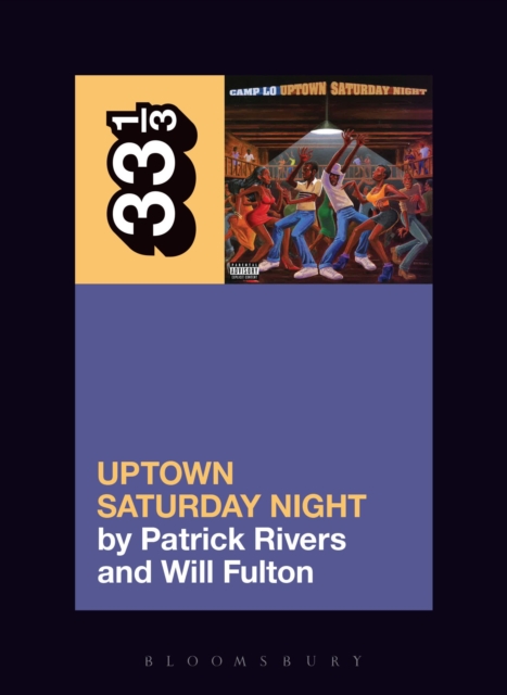 Camp Lo's Uptown Saturday Night, Paperback / softback Book