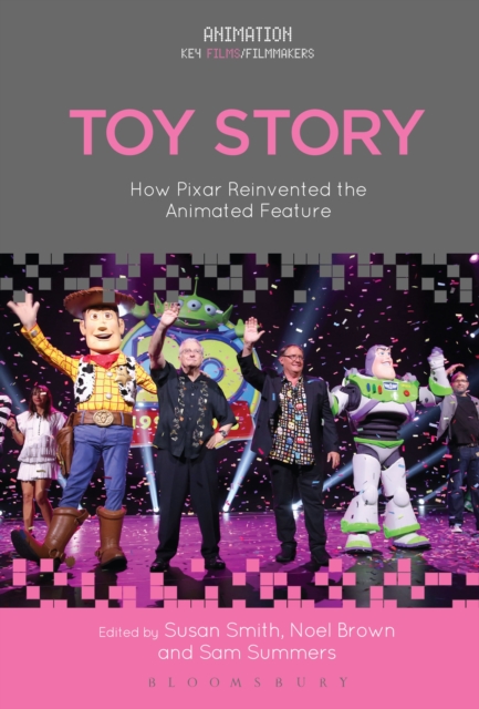 Toy Story : How Pixar Reinvented the Animated Feature, EPUB eBook