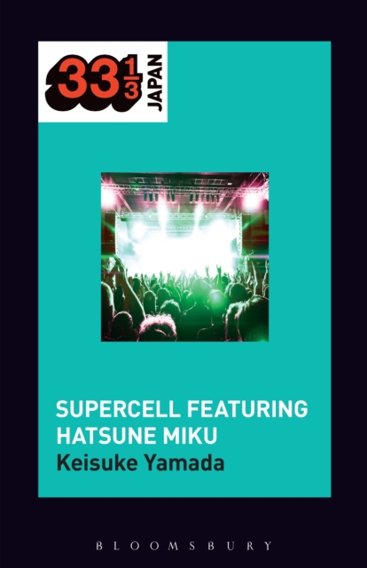 Supercell's Supercell featuring Hatsune Miku, PDF eBook
