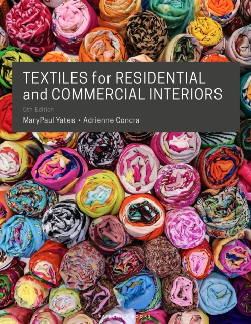 Textiles for Residential and Commercial Interiors : - with STUDIO, PDF eBook