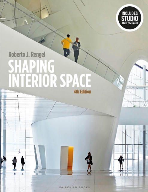 Shaping Interior Space : Bundle Book + Studio Access Card, Multiple-component retail product Book