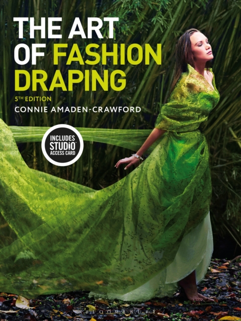 The Art of Fashion Draping : Bundle Book + Studio Instant Access, Multiple-component retail product Book