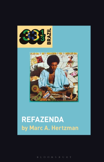 Gilberto Gil's Refazenda, Paperback / softback Book