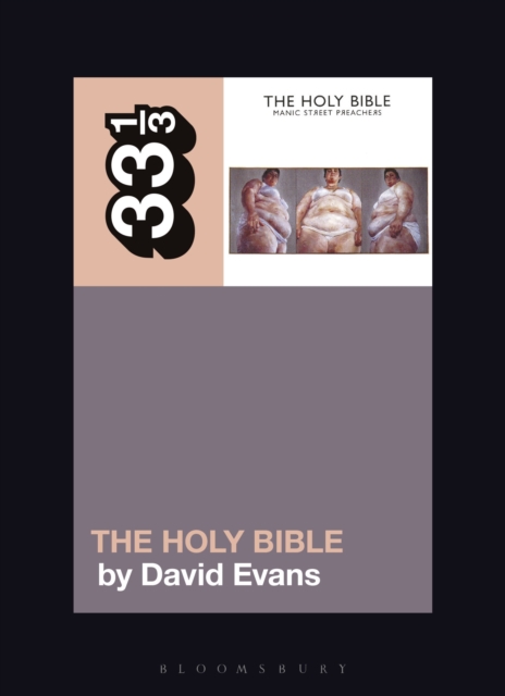Manic Street Preachers' The Holy Bible, PDF eBook