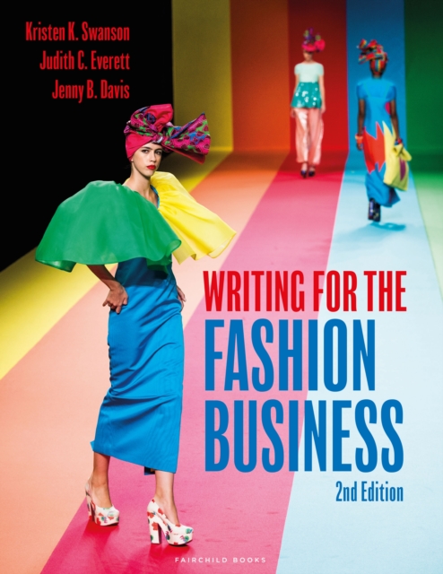 Writing for the Fashion Business : - with STUDIO, PDF eBook