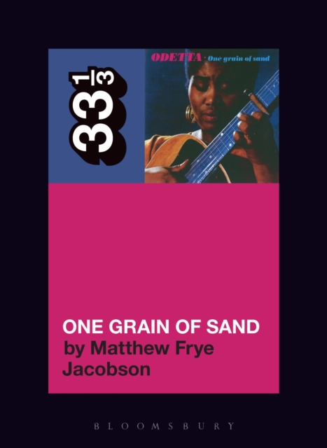 Odetta’s One Grain of Sand, Paperback / softback Book