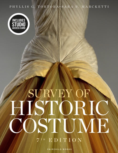 Survey of Historic Costume : Bundle Book + Studio Access Card, Multiple-component retail product Book