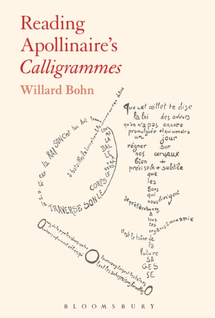 Reading Apollinaire's Calligrammes, EPUB eBook