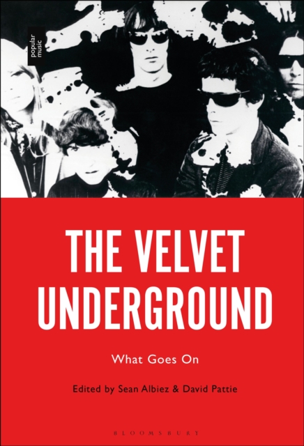 The Velvet Underground : What Goes on, EPUB eBook
