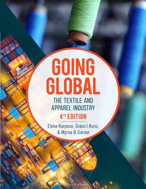 Going Global : The Textile and Apparel Industry - with STUDIO, PDF eBook
