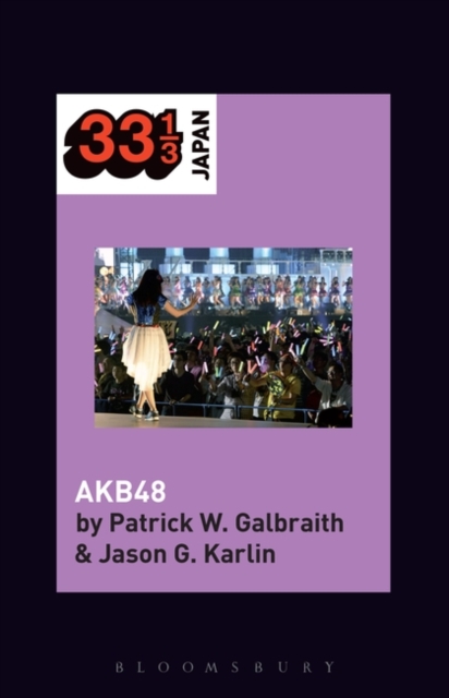AKB48, Paperback / softback Book