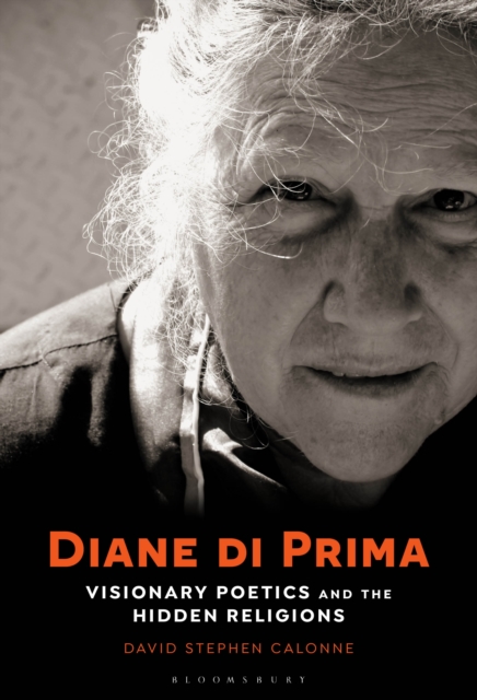 Diane di Prima : Visionary Poetics and the Hidden Religions, EPUB eBook