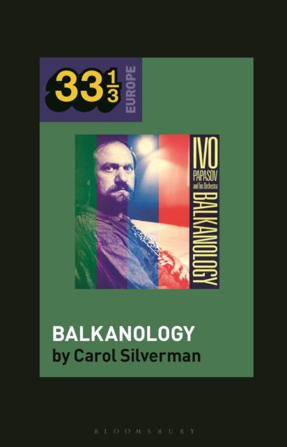 Ivo Papazov's Balkanology, EPUB eBook