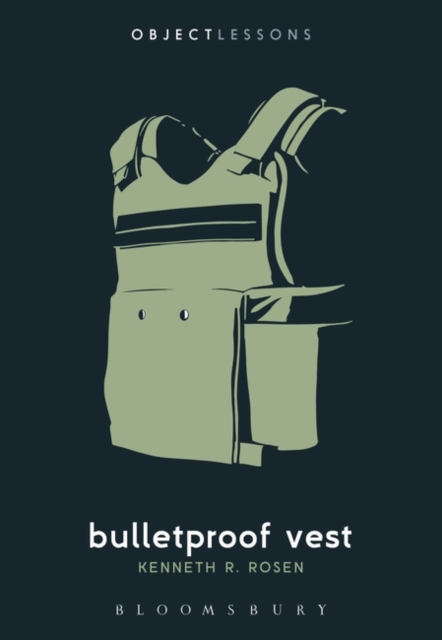 Bulletproof Vest, Paperback / softback Book