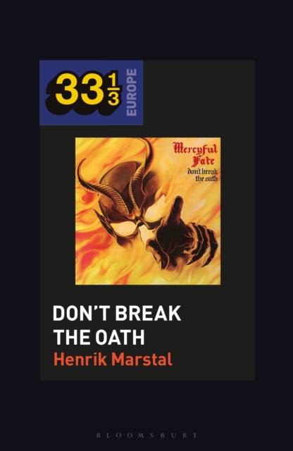 Mercyful Fate's Don't Break the Oath, EPUB eBook