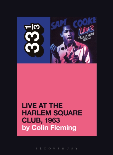 Sam Cooke's Live at the Harlem Square Club, 1963, EPUB eBook