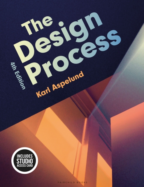 The Design Process : Bundle Book + Studio Access Card, Multiple-component retail product Book