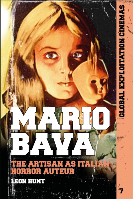 Mario Bava : The Artisan as Italian Horror Auteur, EPUB eBook