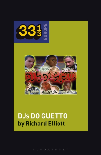 Various Artists' DJs do Guetto, EPUB eBook