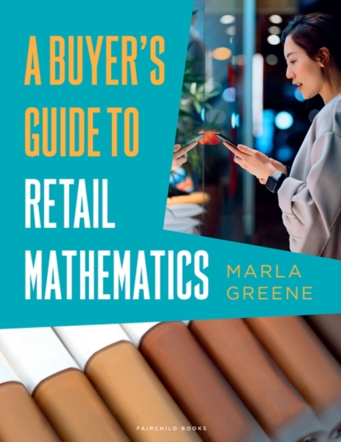 A Buyer's Guide to Retail Mathematics : Bundle Book + Studio Access Card, Multiple-component retail product Book