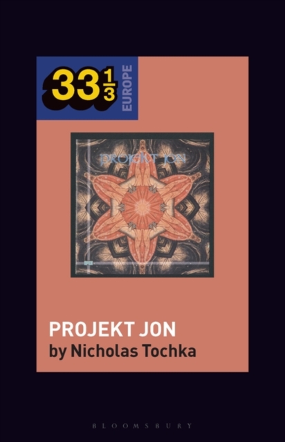 Ardit Gjebrea’s Projekt Jon, Paperback / softback Book