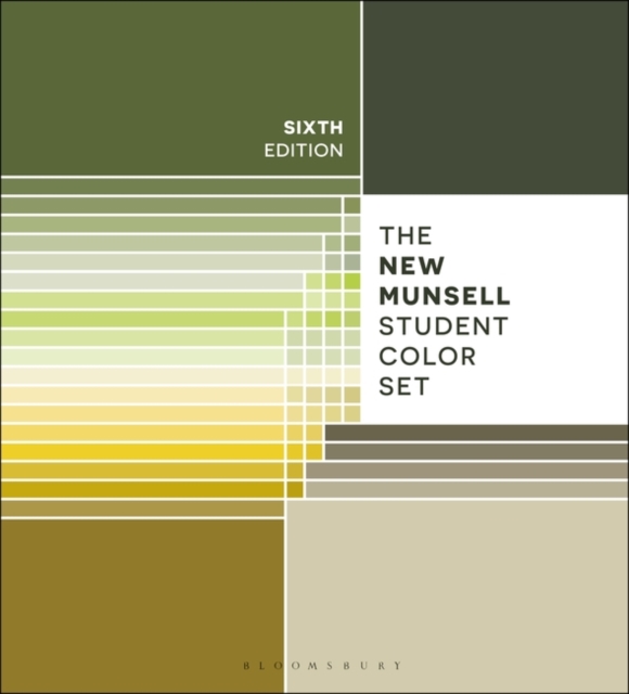 The New Munsell Student Color Set, Loose-leaf Book