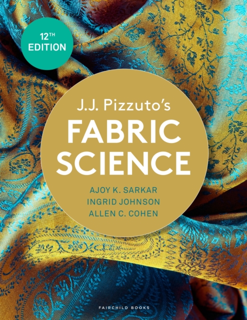 J.J. Pizzuto's Fabric Science : - with STUDIO, PDF eBook
