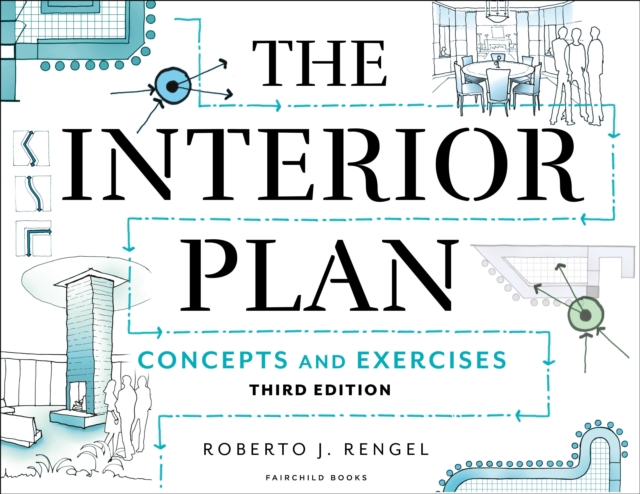 The Interior Plan : Concepts and Exercises - Bundle Book + Studio Access Card, Multiple-component retail product Book
