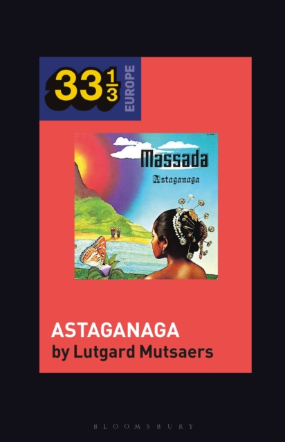 Massada's Astaganaga, Paperback / softback Book