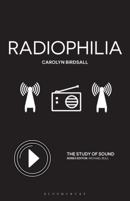Radiophilia, Paperback / softback Book